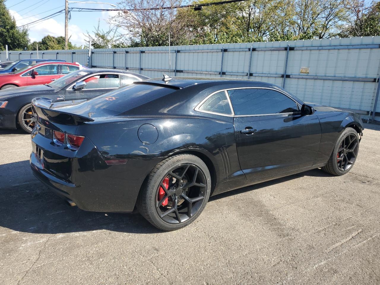 2011 Chevrolet Camaro Lt - Фото 3