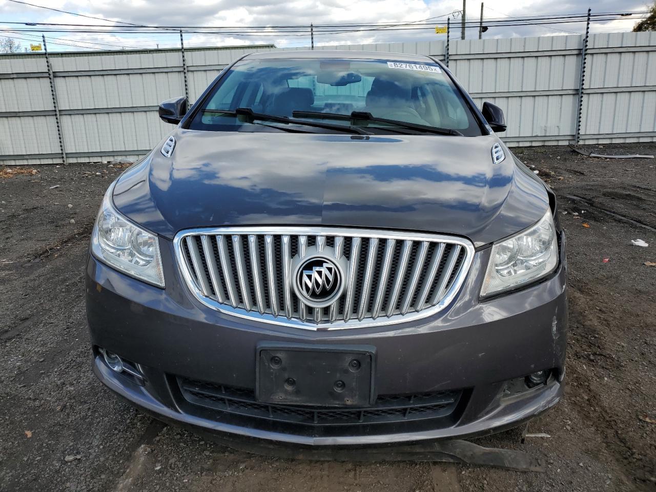 2012 Buick Lacrosse Premium - Фото 5