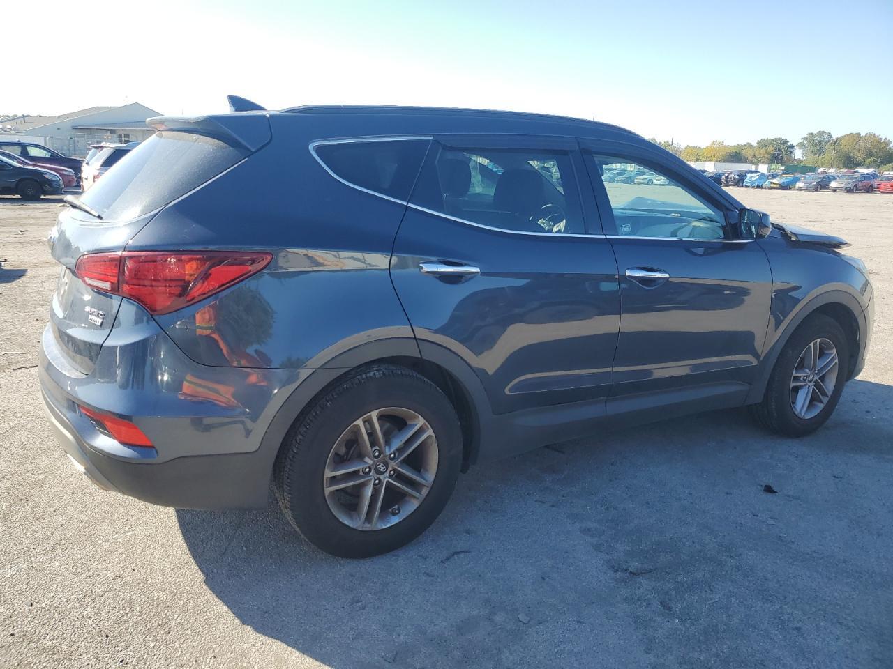 2017 Hyundai Santa Fe Sport - Фото 3
