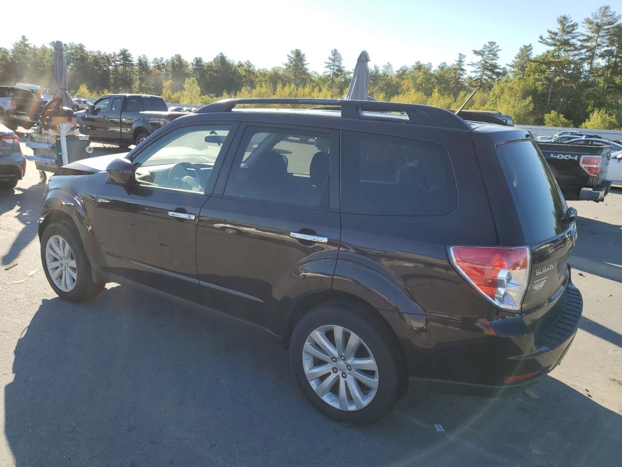 2013 Subaru Forester 2.5X Premium - Image 2