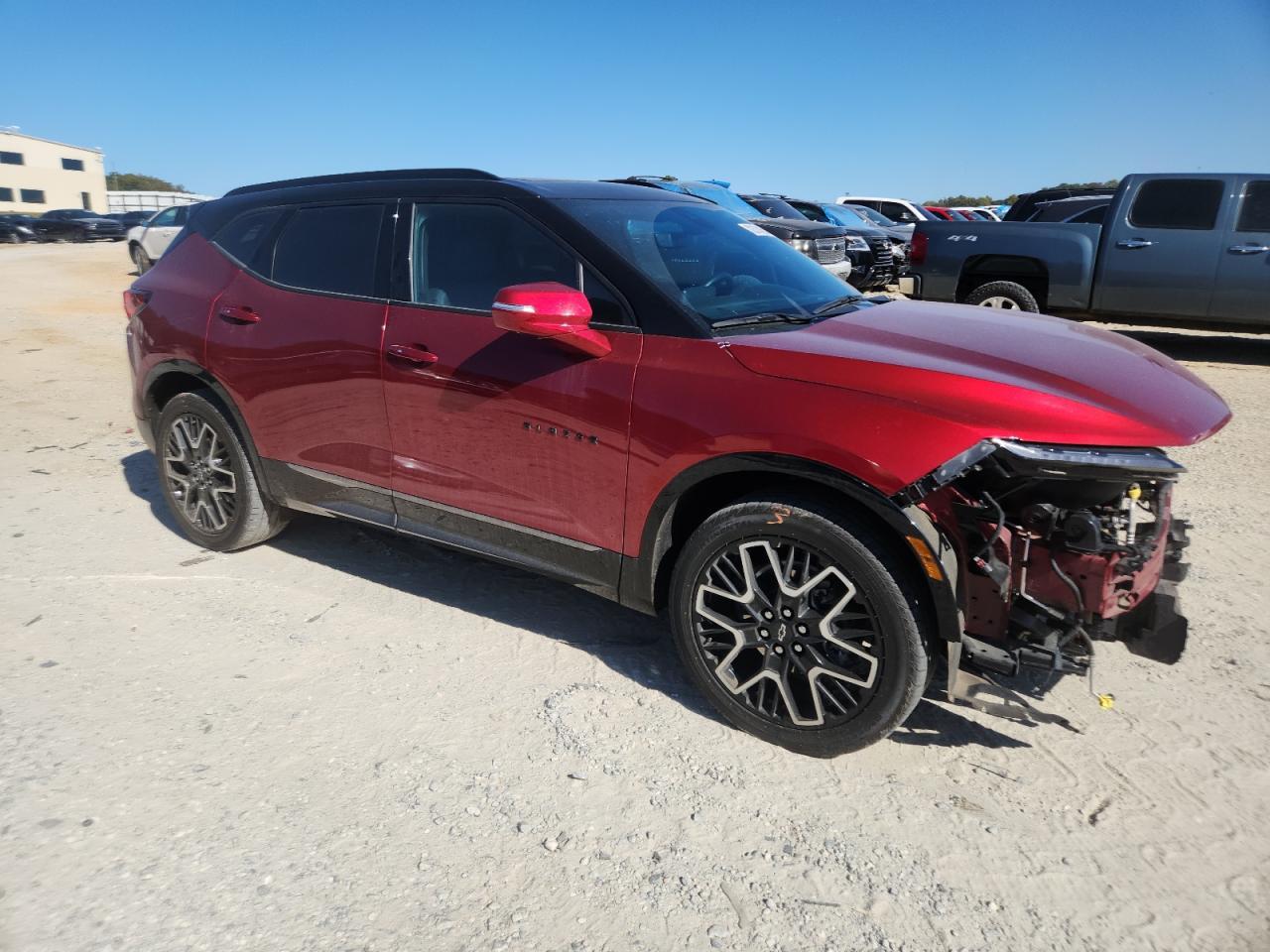 2023 Chevrolet Blazer Rs - Фото 4
