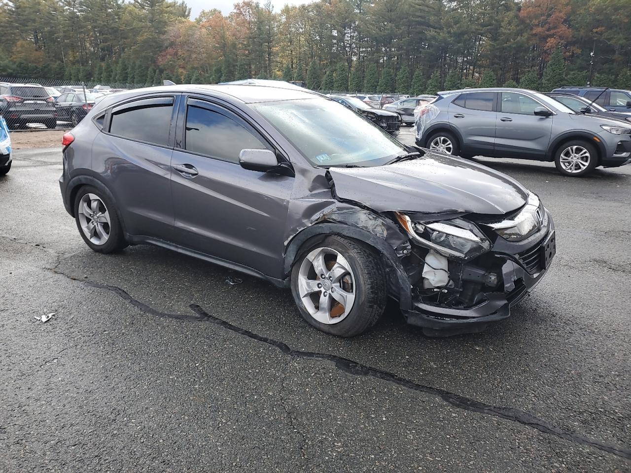 2019 Honda Hr-V Lx - Фото 4