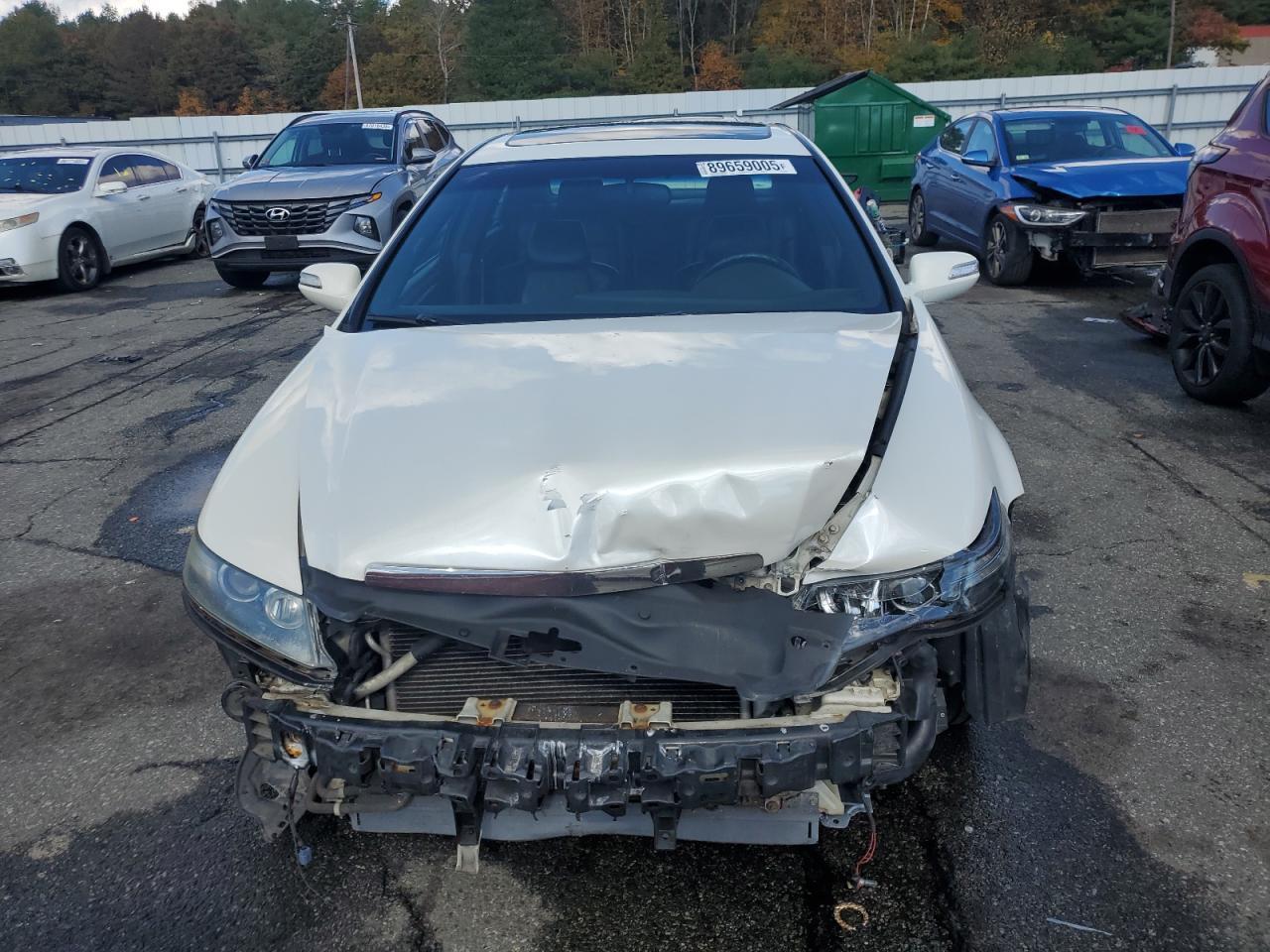 2007 Acura Tl Type S - Фото 5