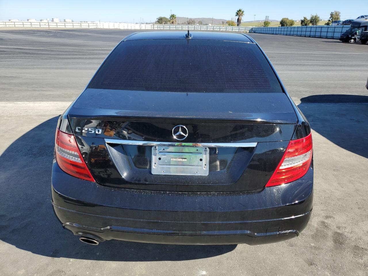 2014 Mercedes-Benz C 250 - Фото 6