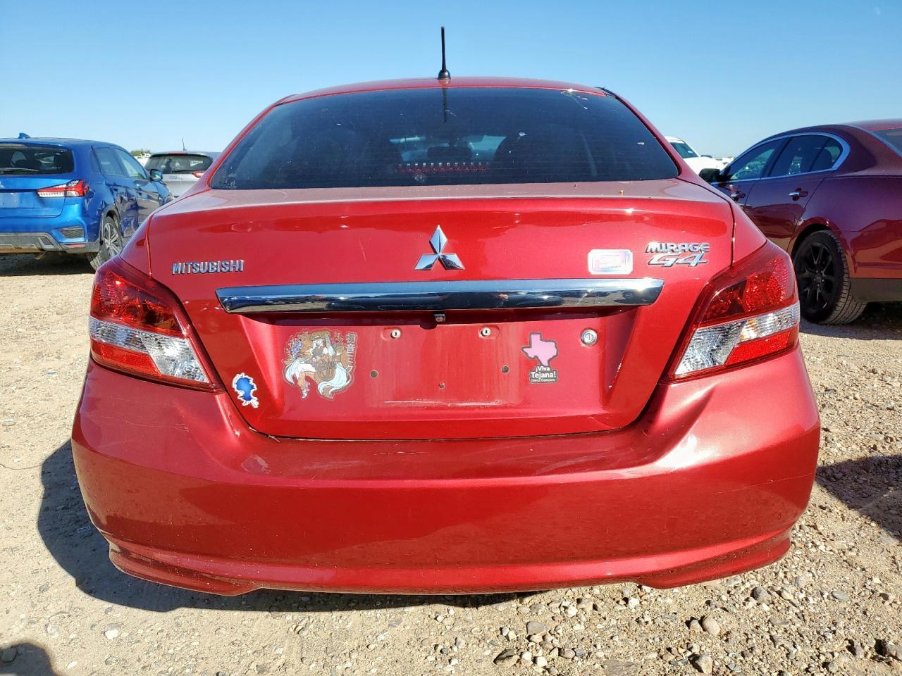 2019 Mitsubishi Mirage G4 Es - Image 6