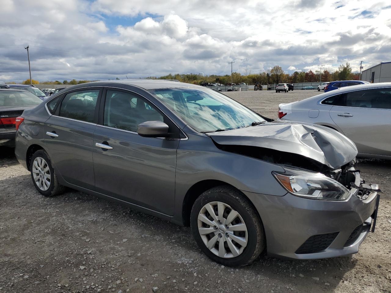 2019 Nissan Sentra S - Фото 4