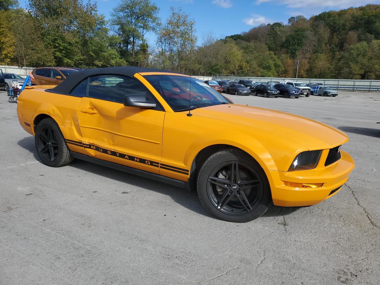 2007 Ford Mustang - Фото 4