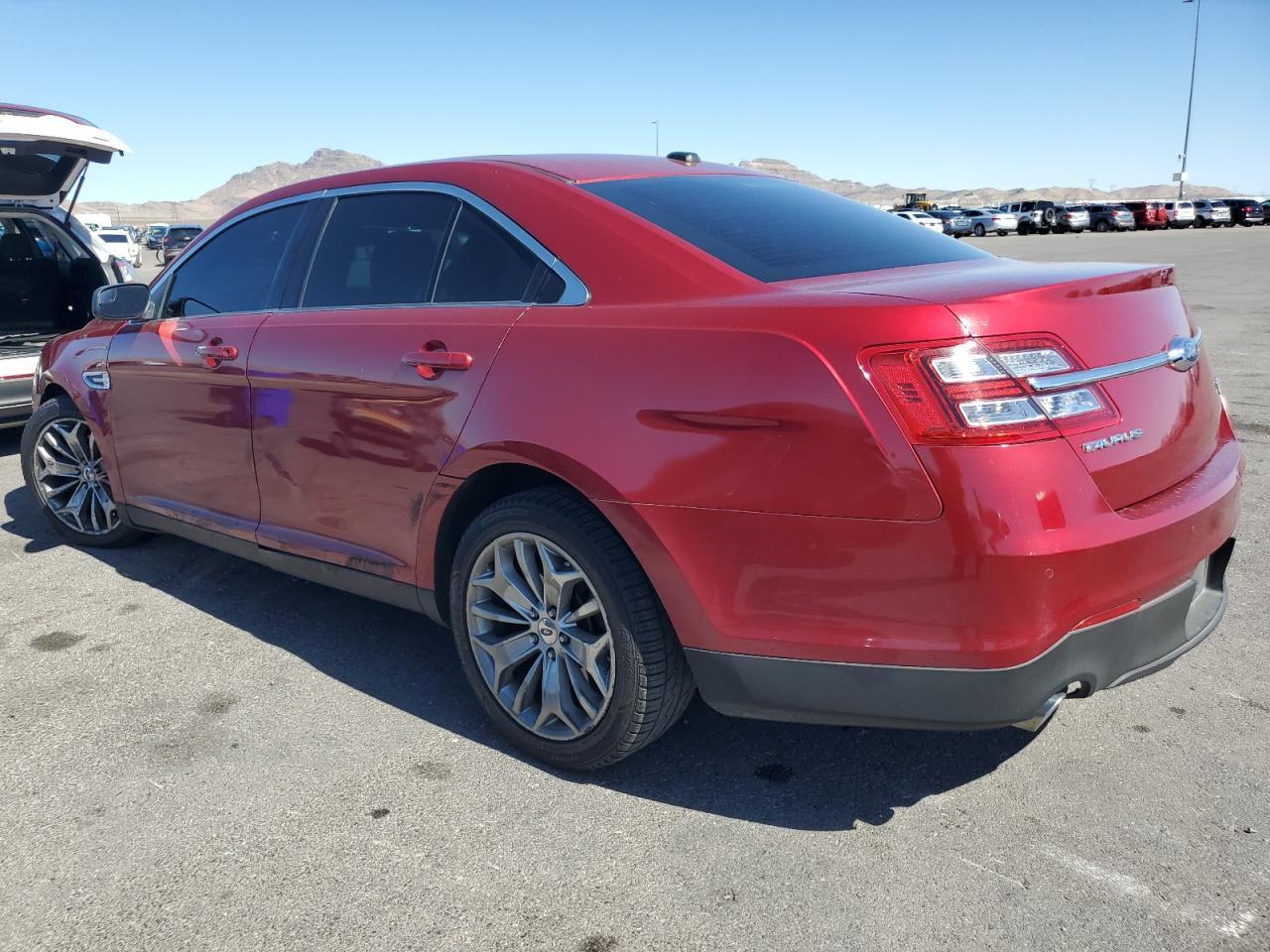 2013 Ford Taurus Limited - Image 2
