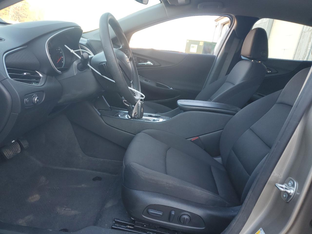 2025 Chevrolet Malibu Lt - Фото 7