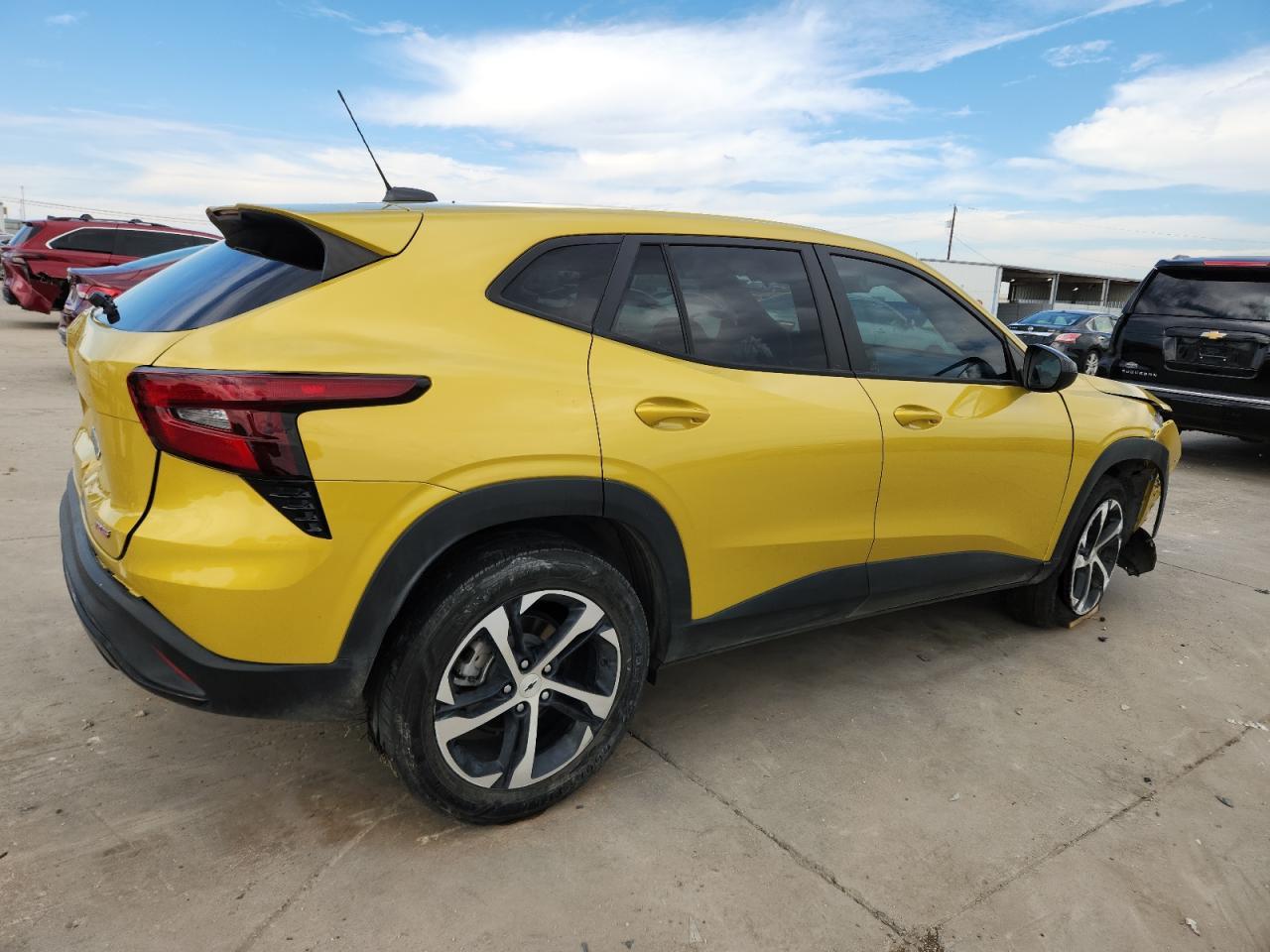 2024 Chevrolet Trax 1Rs - Фото 3