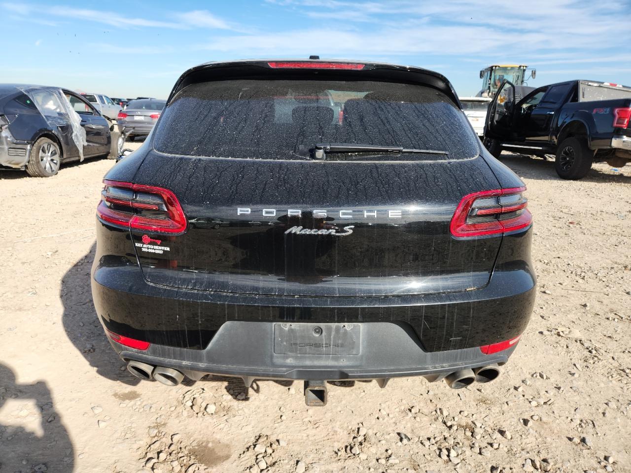 2015 Porsche Macan S - Фото 6