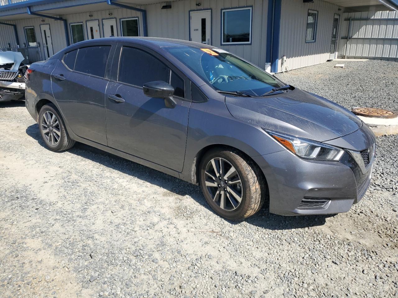 2021 Nissan Versa Sv - Фото 4