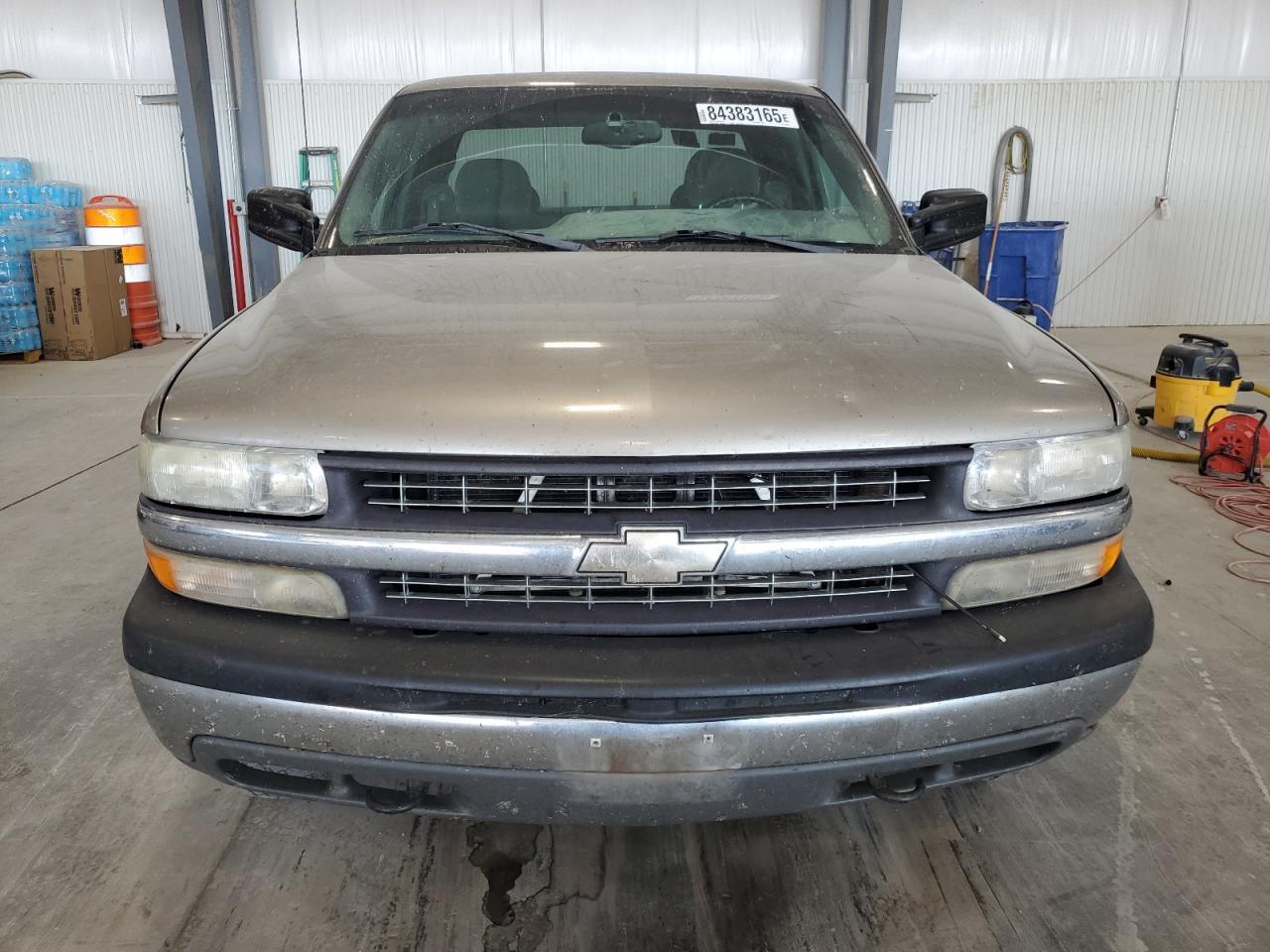 2000 Chevrolet Silverado K1500 - Фото 5