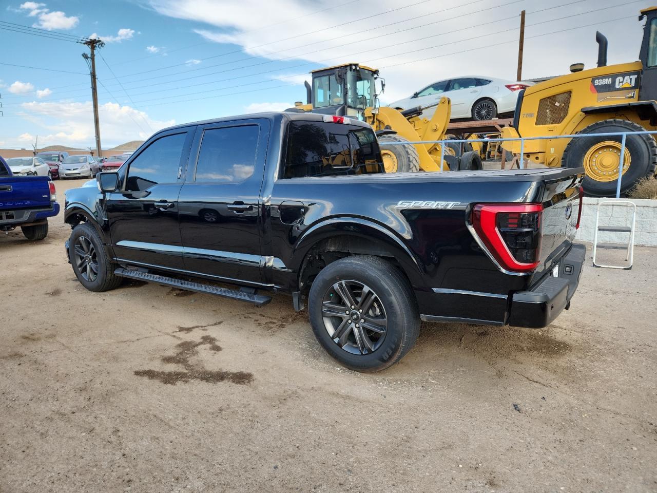 2022 Ford F150 Supercrew - Image 2