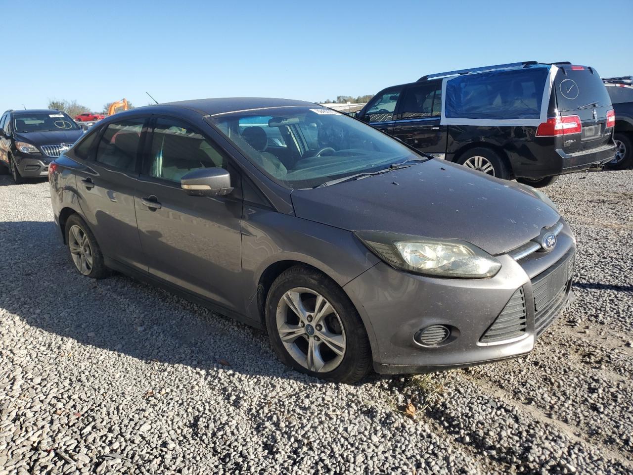 2013 Ford Focus Se - Фото 4