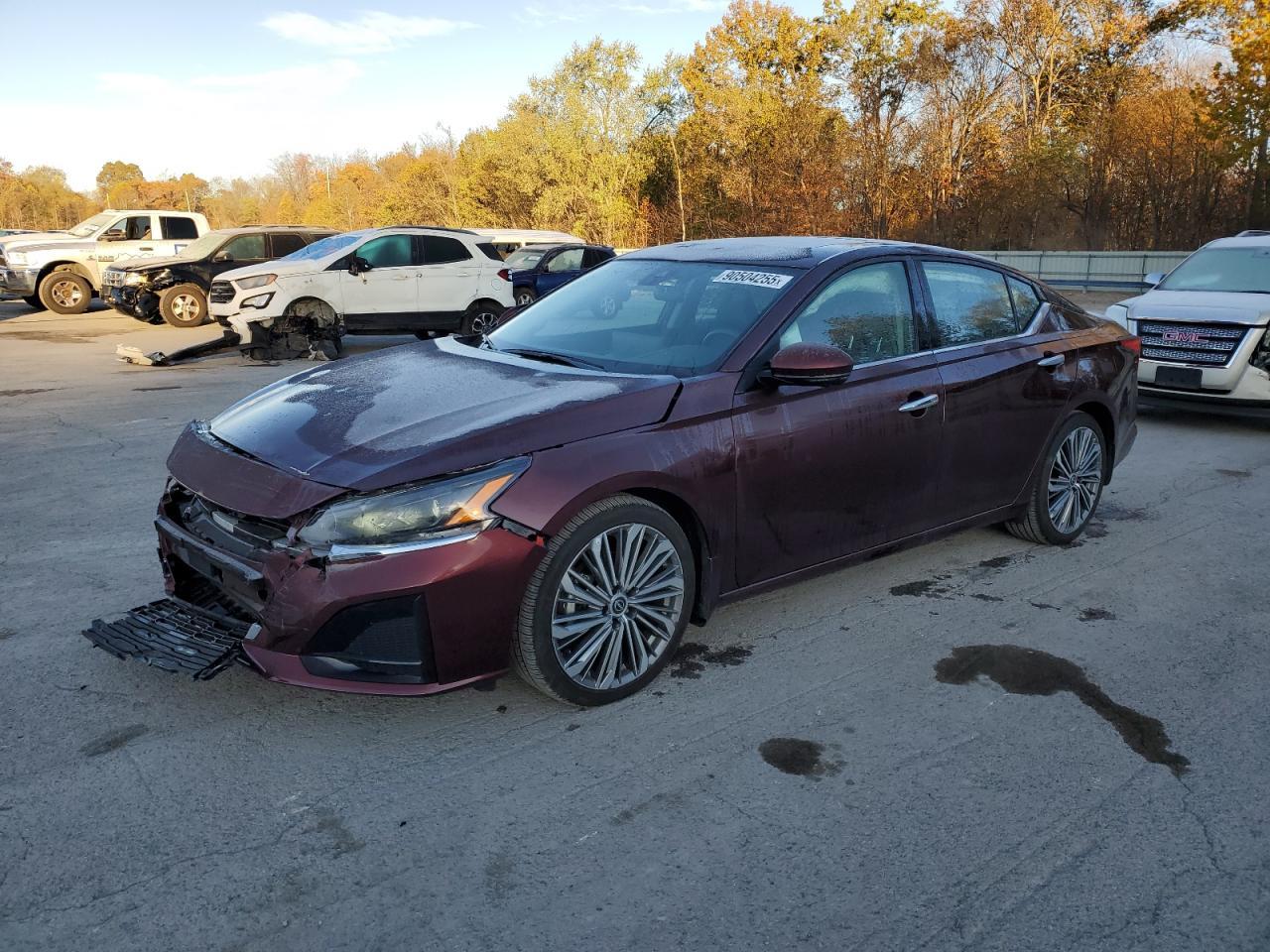 2024 Nissan Altima Sl