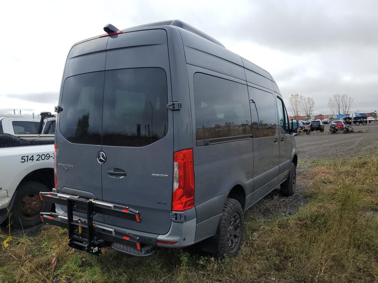 2021 Mercedes-Benz Sprinter 2500 - Фото 4