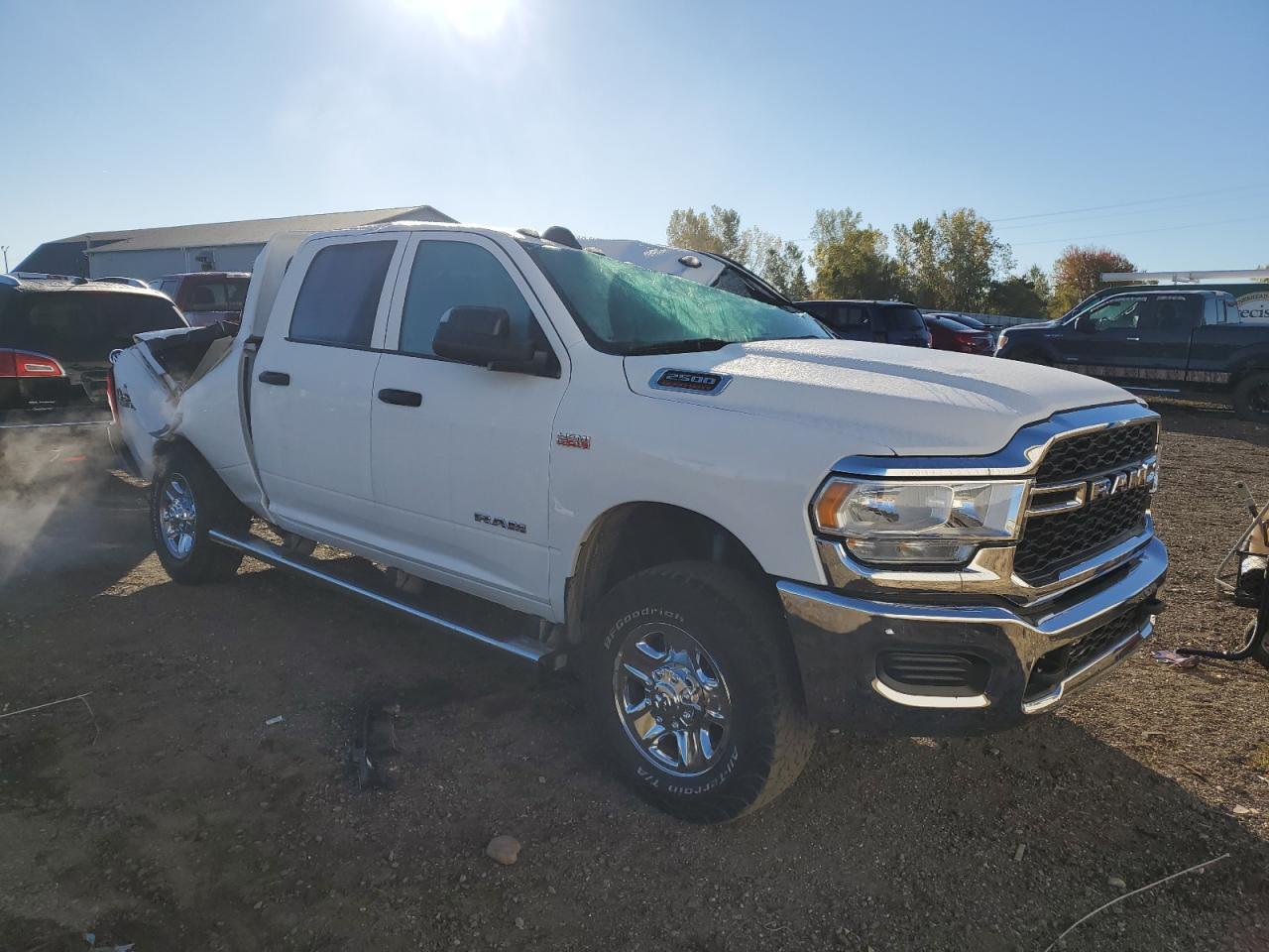 2021 Ram 2500 Tradesman - Image 4