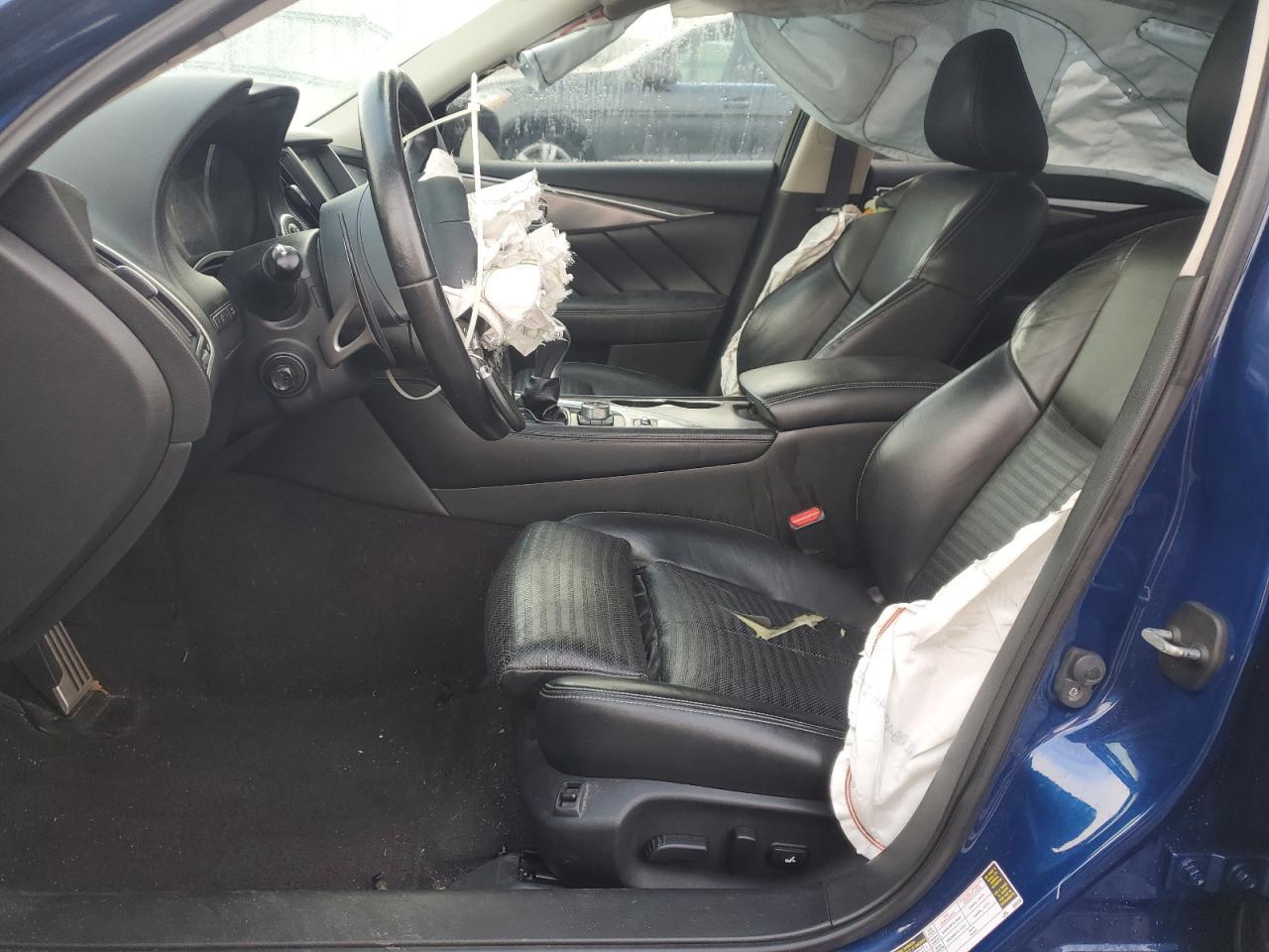 2016 Infiniti Q50 Red Sport 400 - Фото 7