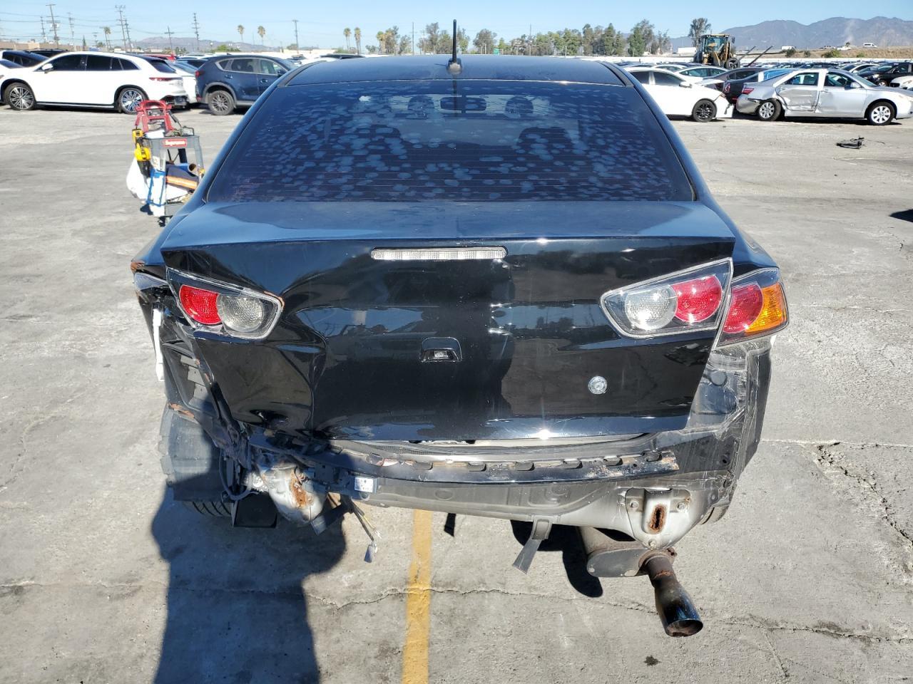 2015 Mitsubishi Lancer Gt - Фото 6