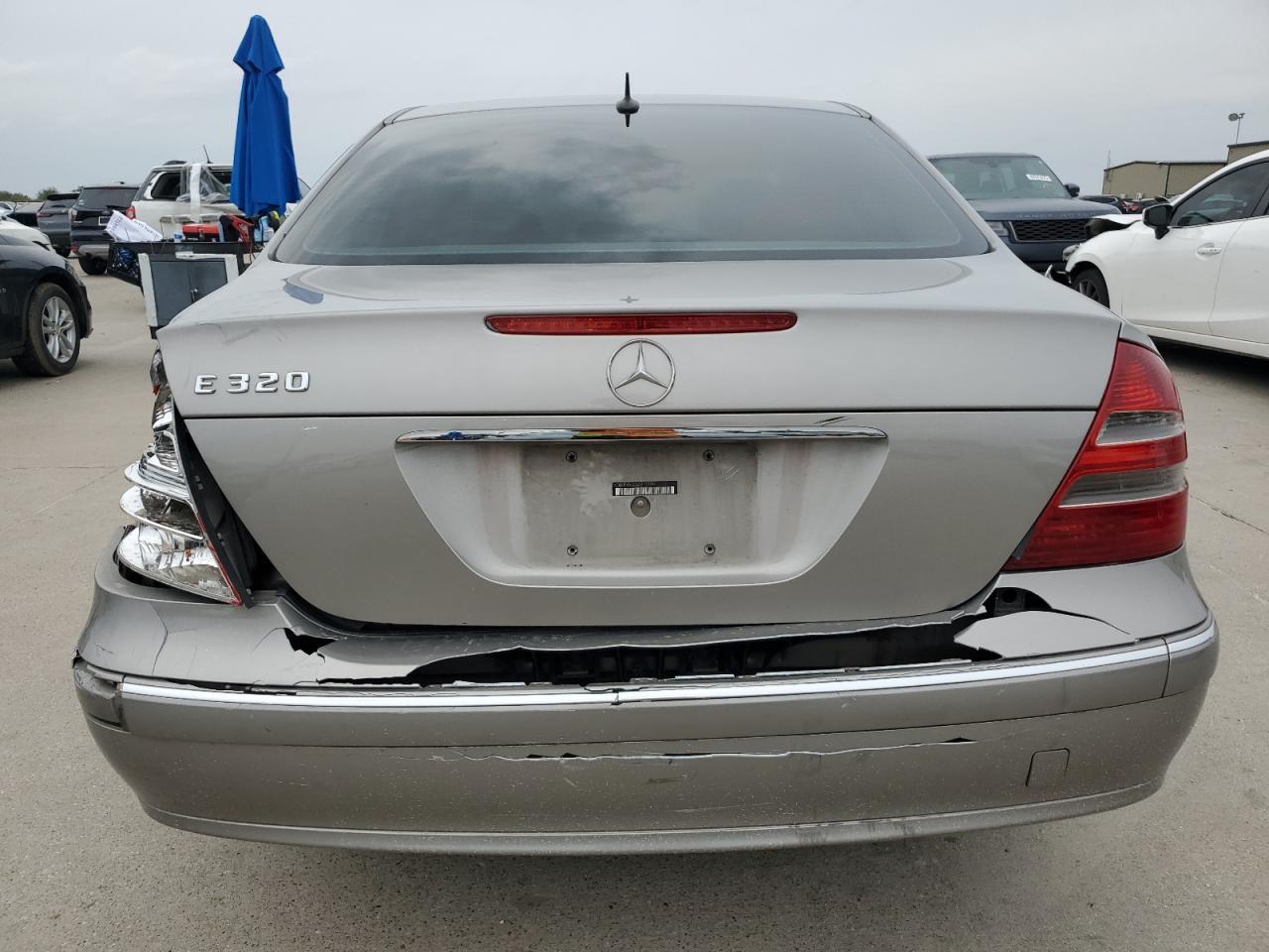 2003 Merz E 320 - Image 6