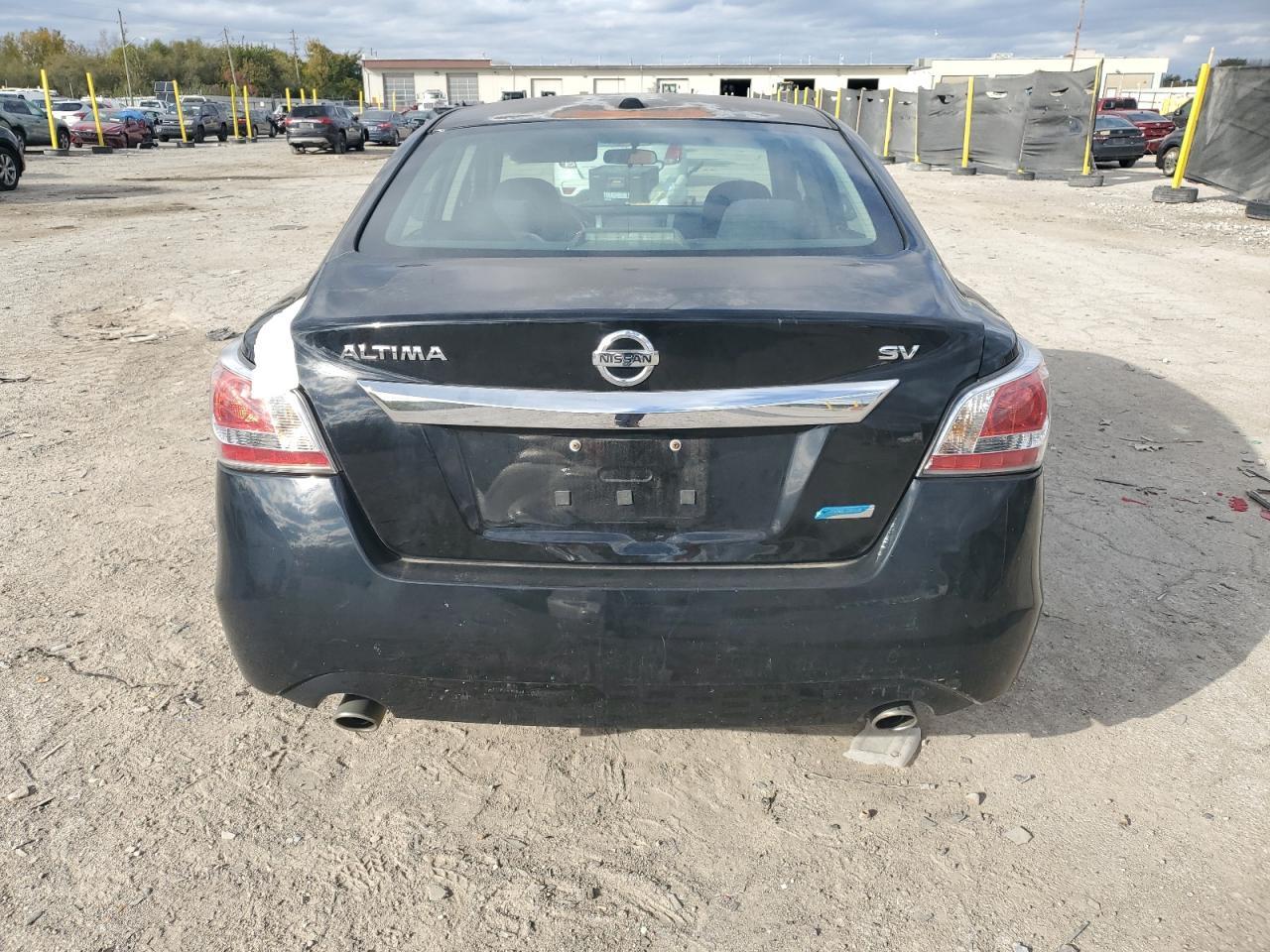 2014 Nissan Altima 2.5 - Фото 6