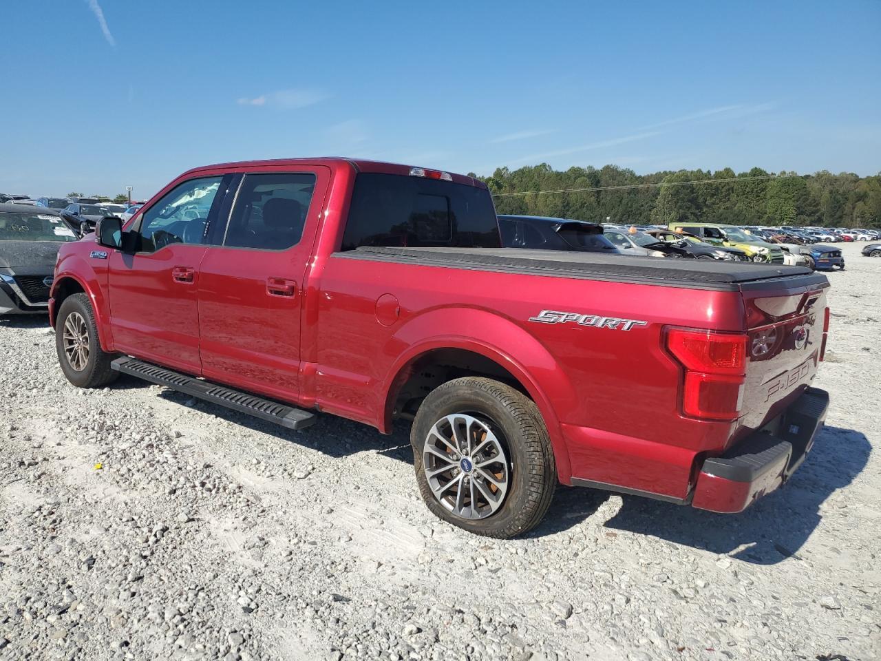 2019 Ford F150 Supercrew - Фото 2