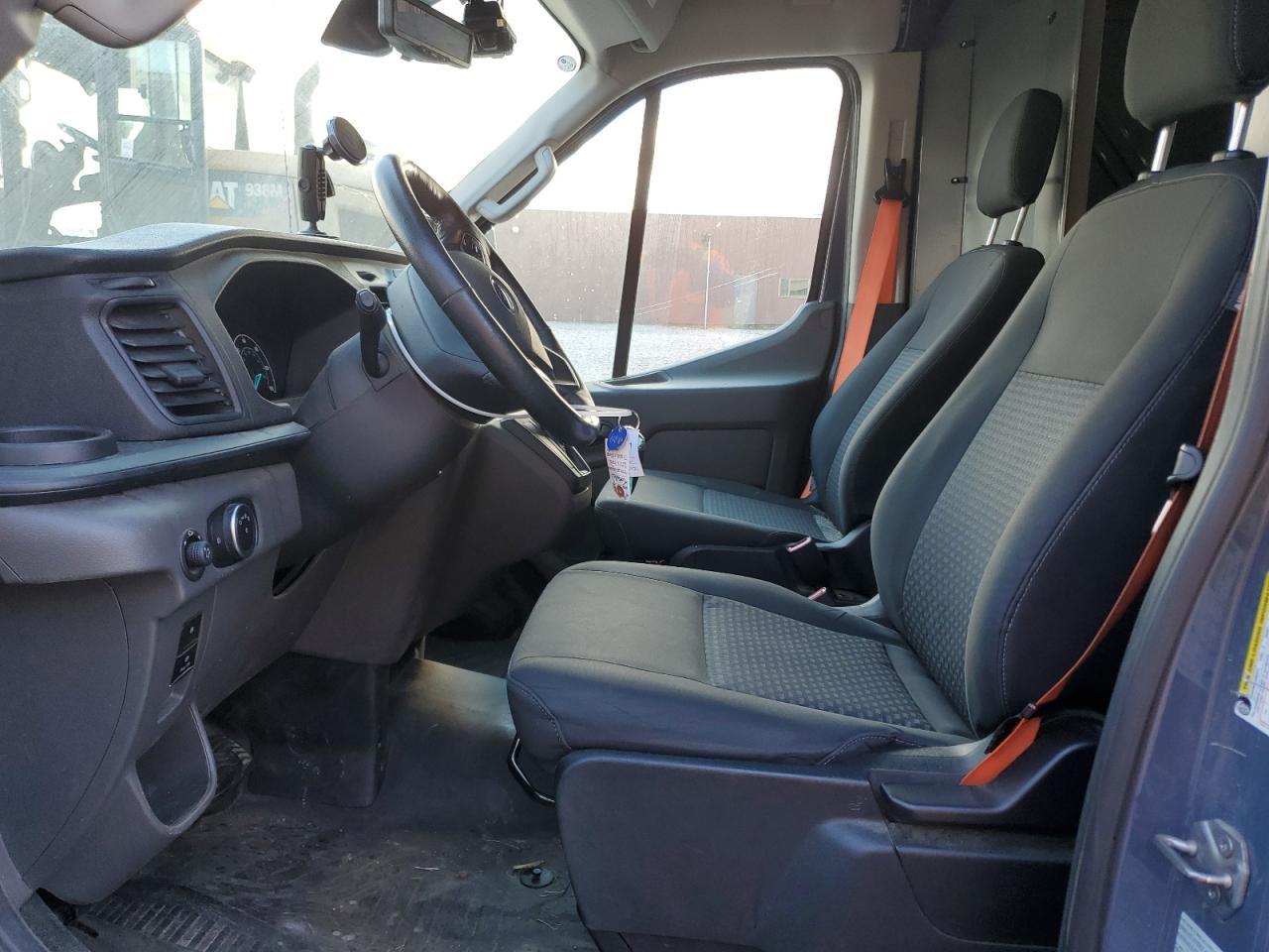 2024 Ford Transit Delivery Van - Фото 7