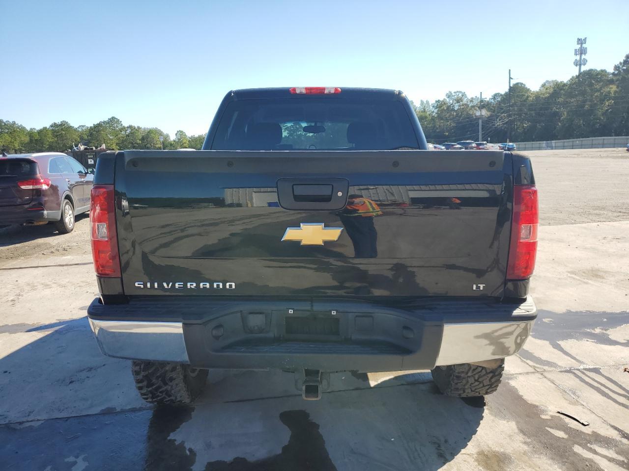2013 Chevrolet Silverado K1500 Lt - Фото 6