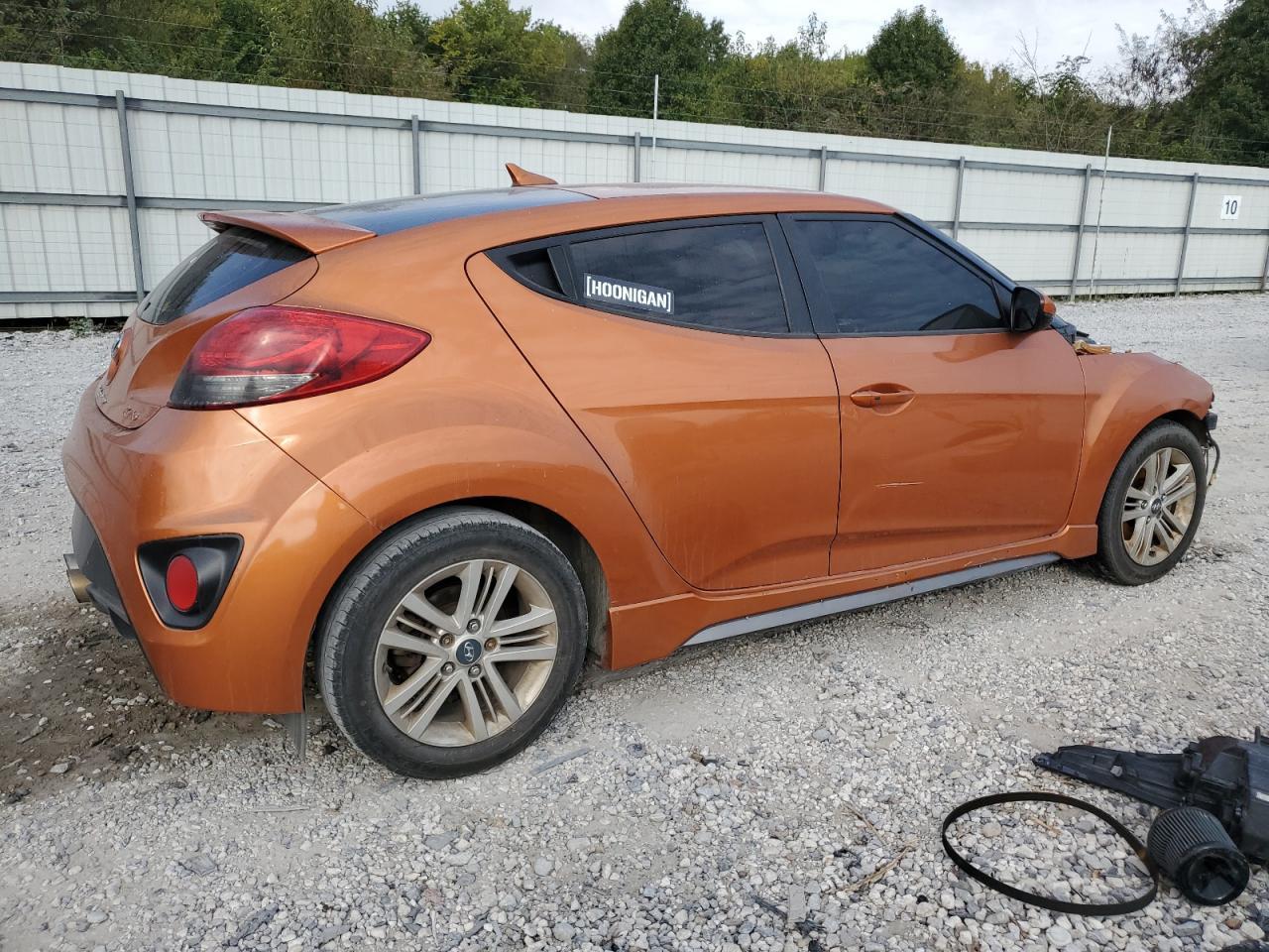 2015 Hyundai Veloster Turbo - Фото 3