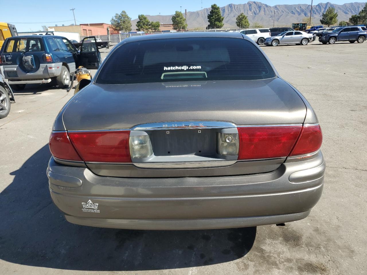 2002 Buick Lesabre Custom - Image 6