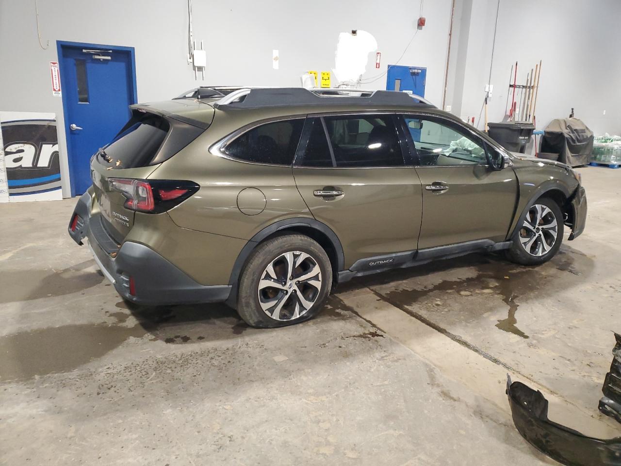 2020 Subaru Outback Touring Ldl - Фото 3