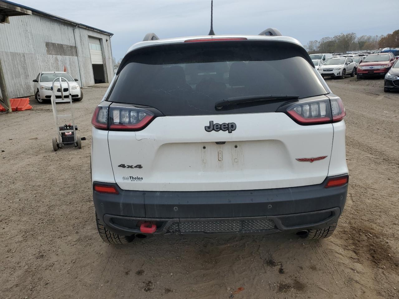 2019 Jeep Cherokee Trailhawk - Фото 6