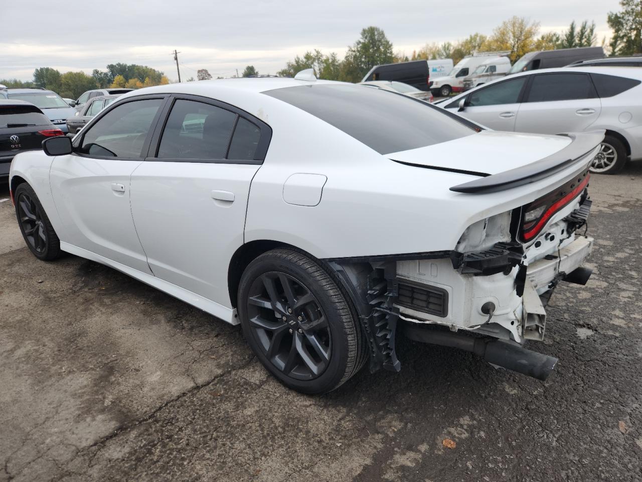 2021 Dodge Charger Gt - Фото 2