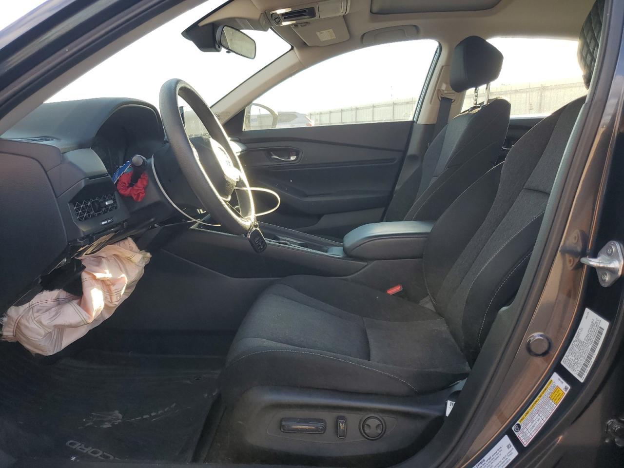 2023 Honda Accord Ex - Image 7