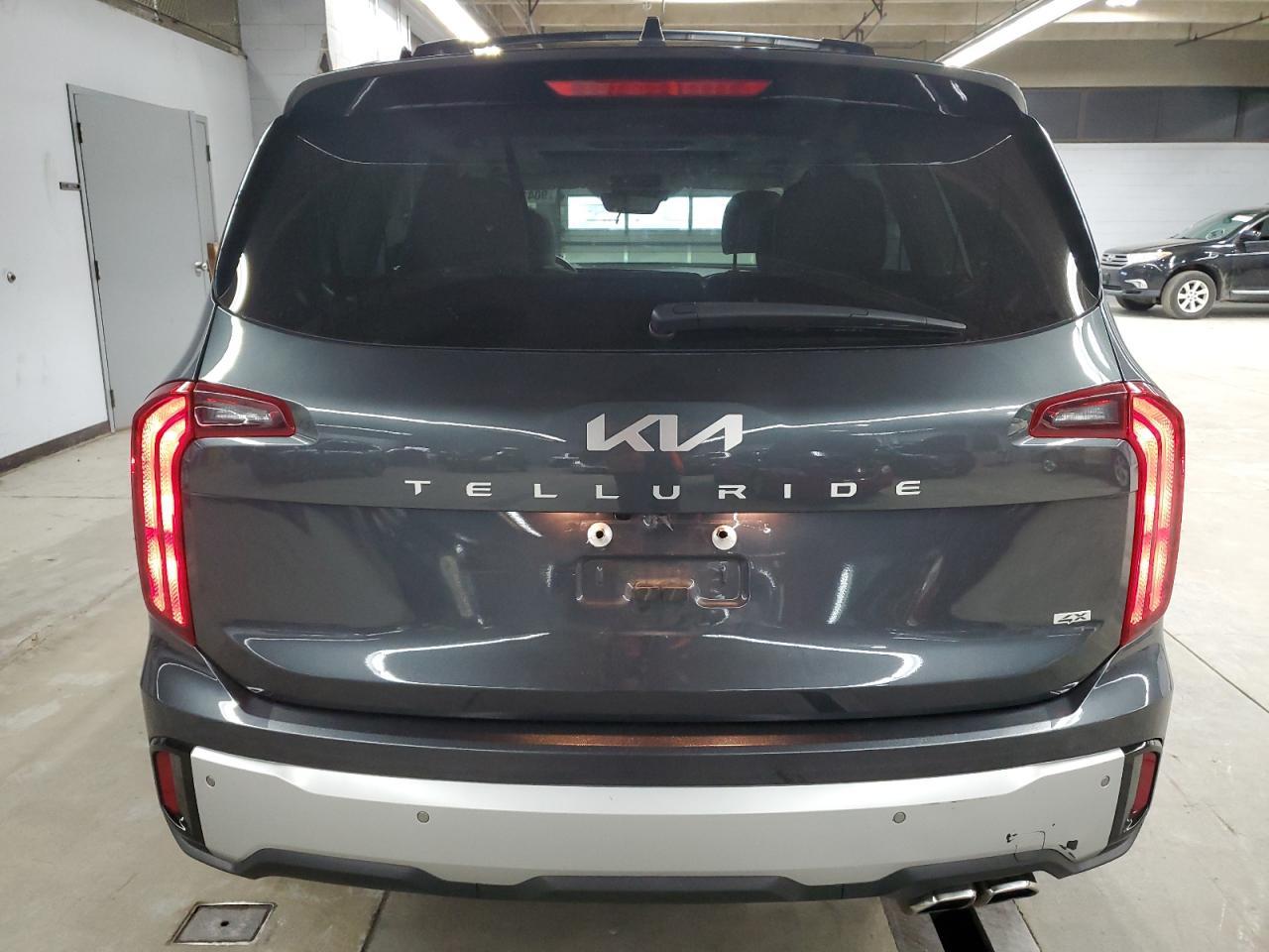 2024 Kia Telluride S - Фото 6