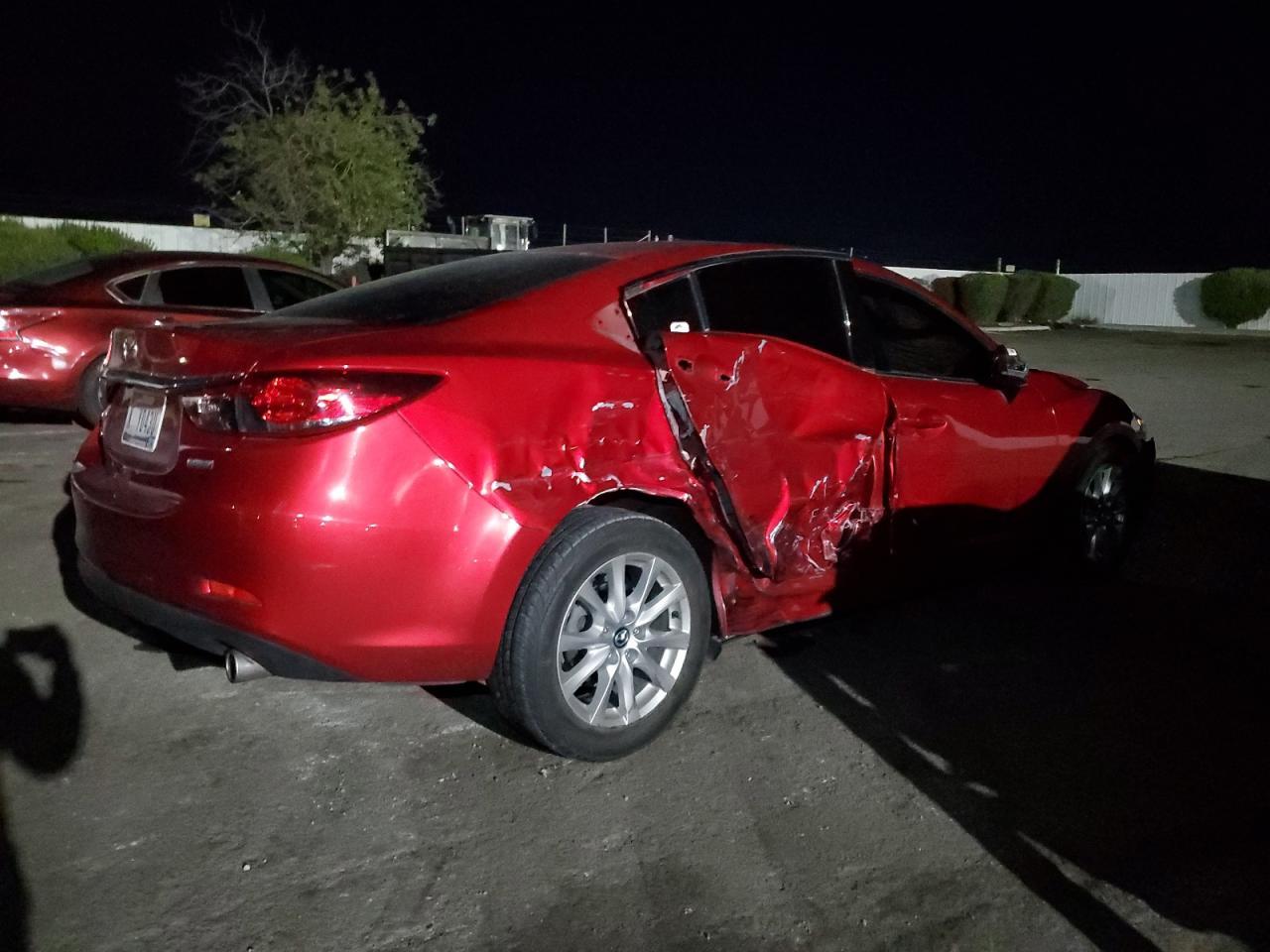 2017 Mazda 6 Sport - Image 3