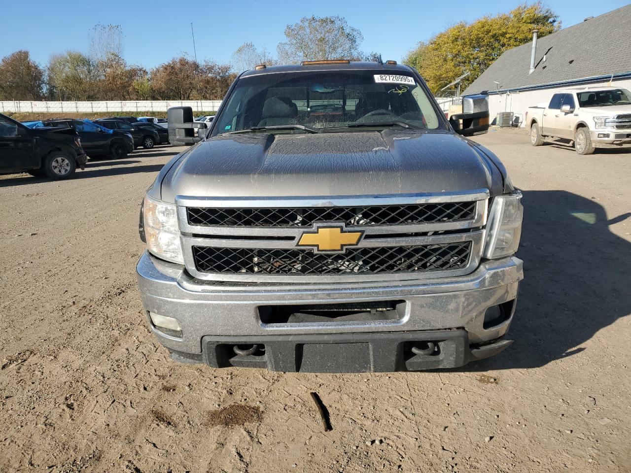 2012 Chevrolet Silverado K2500 Heavy Duty Lt - Фото 5
