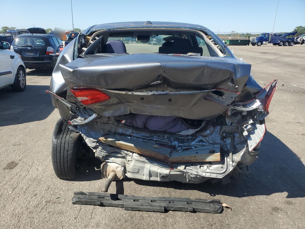 2016 Nissan Sentra S - Фото 6