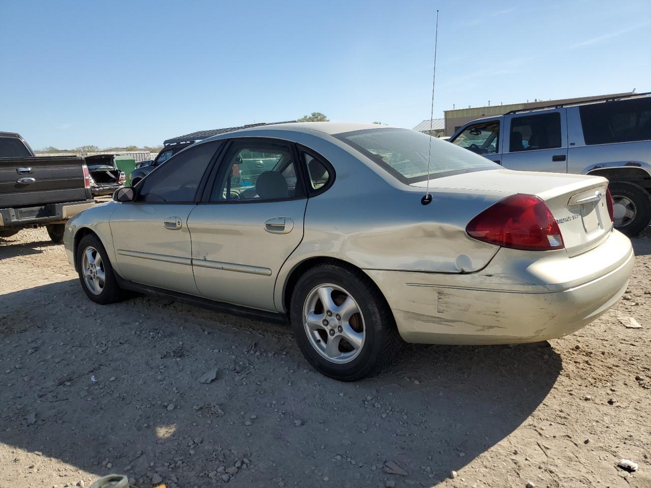 2003 Ford Taurus Ses - Image 2