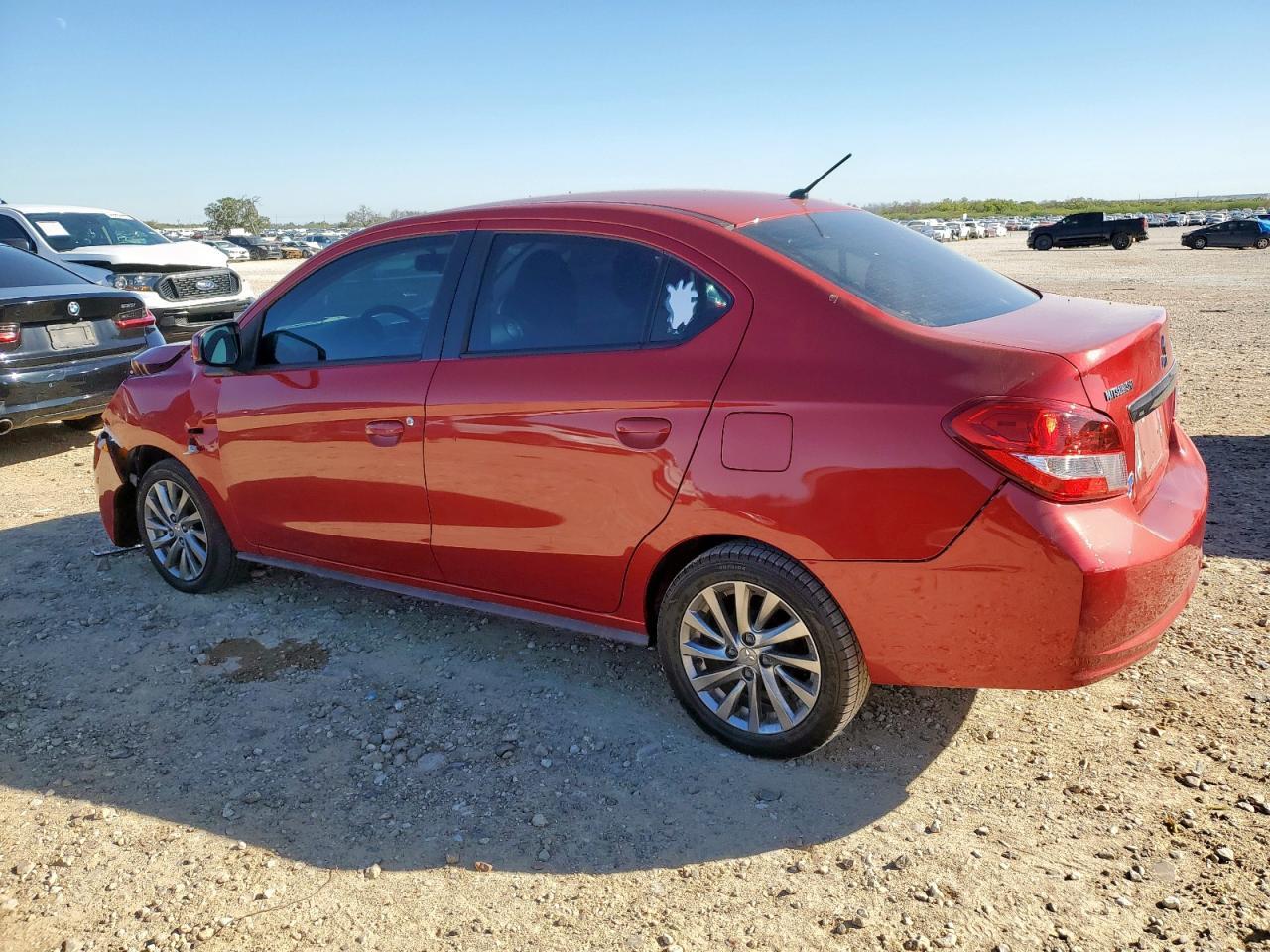 2019 Mitsubishi Mirage G4 Es - Image 2