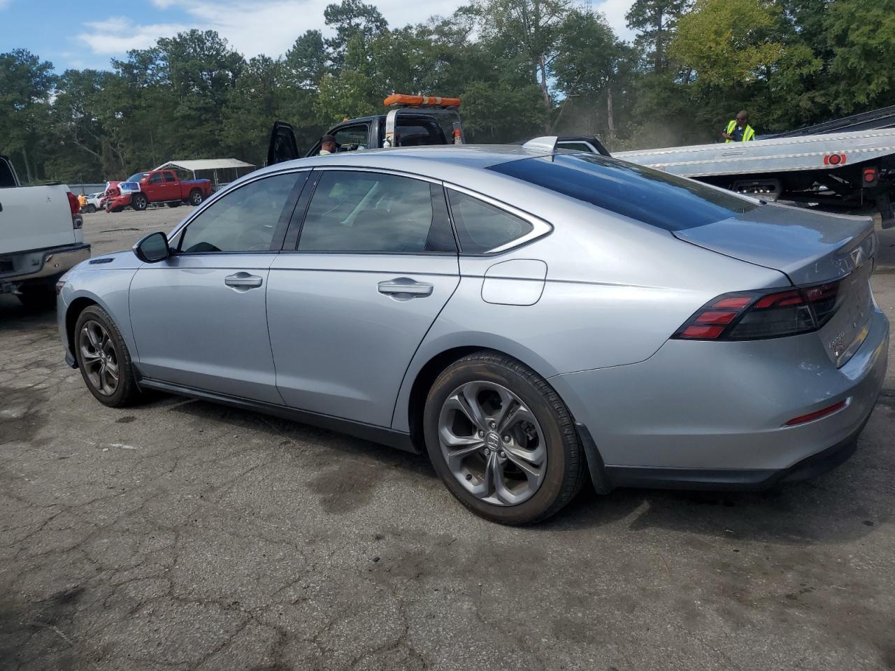 2023 Honda Accord Ex - Фото 2