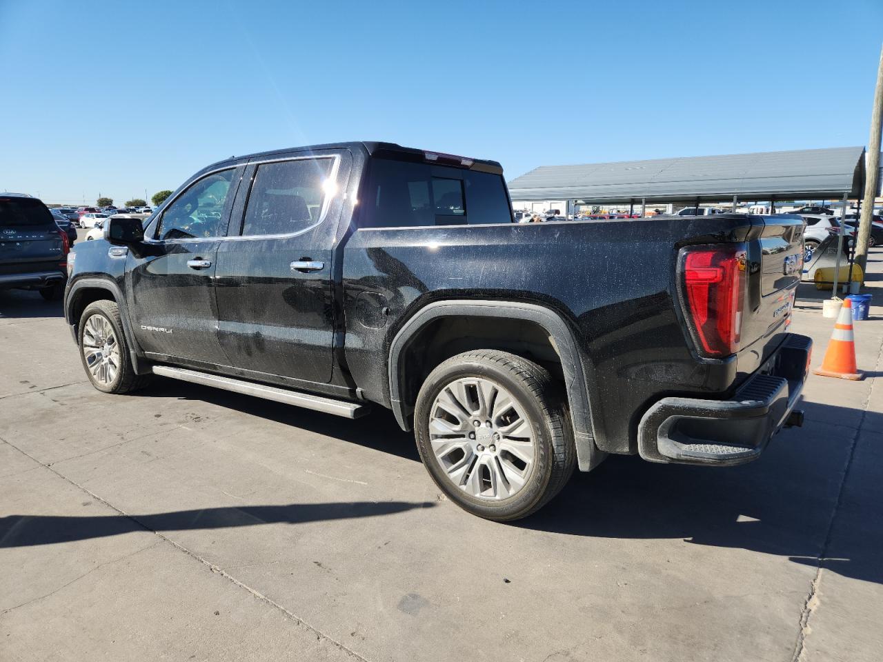 2022 GMC Sierra Limited K1500 Denali - Фото 2