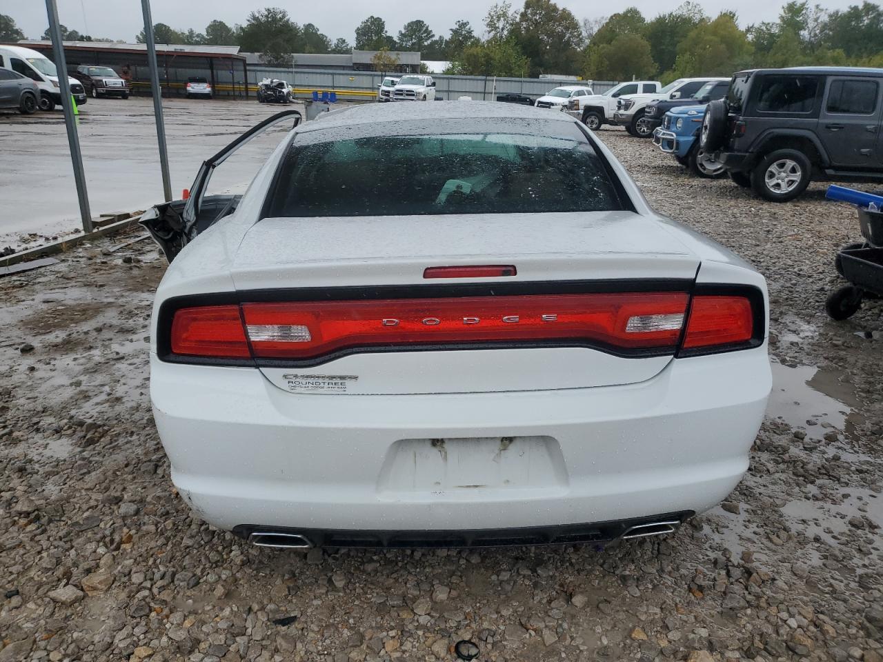 2014 Dodge Charger Se - Фото 6
