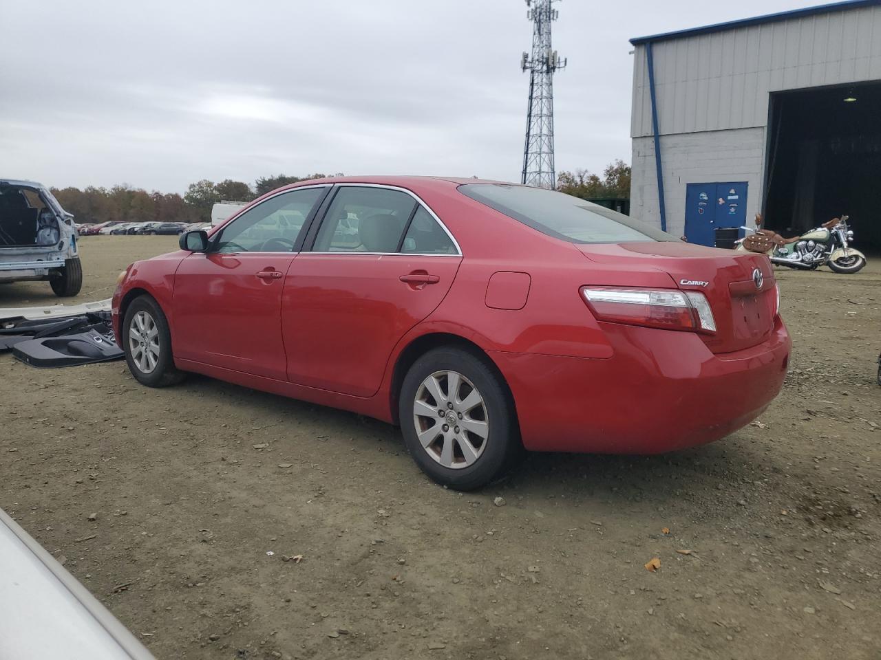 2007 Toyota Camry Hybrid - Фото 2