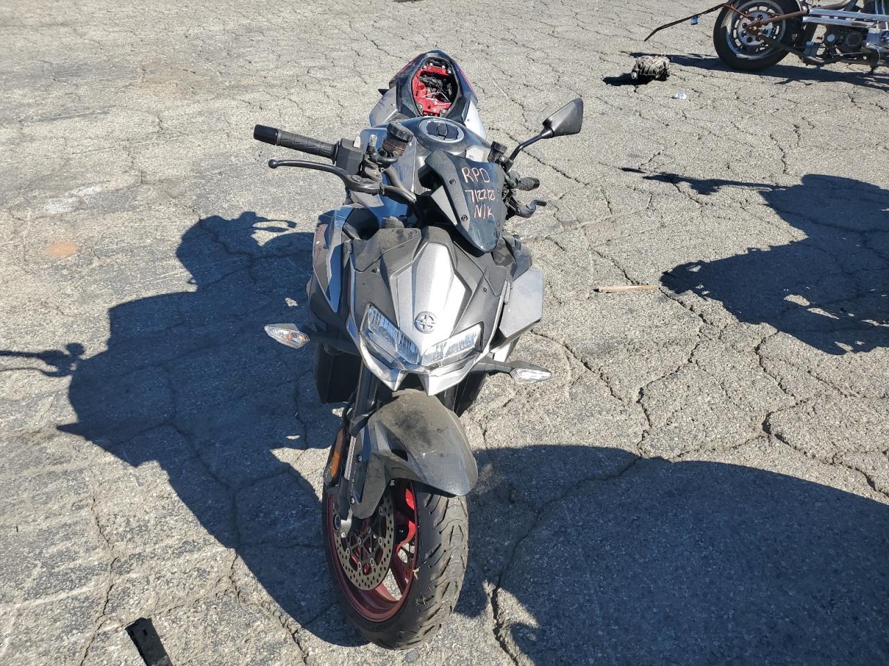 2023 Kawasaki Zr1000 K - Фото 5