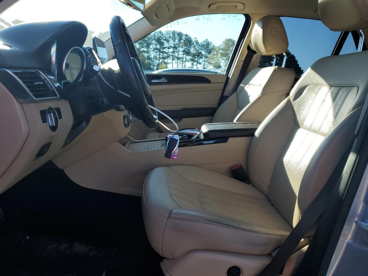 2016 Mercedes-Benz Gle 350 - Image 7