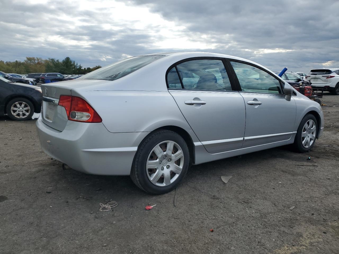 2012 Honda Civic - Фото 3