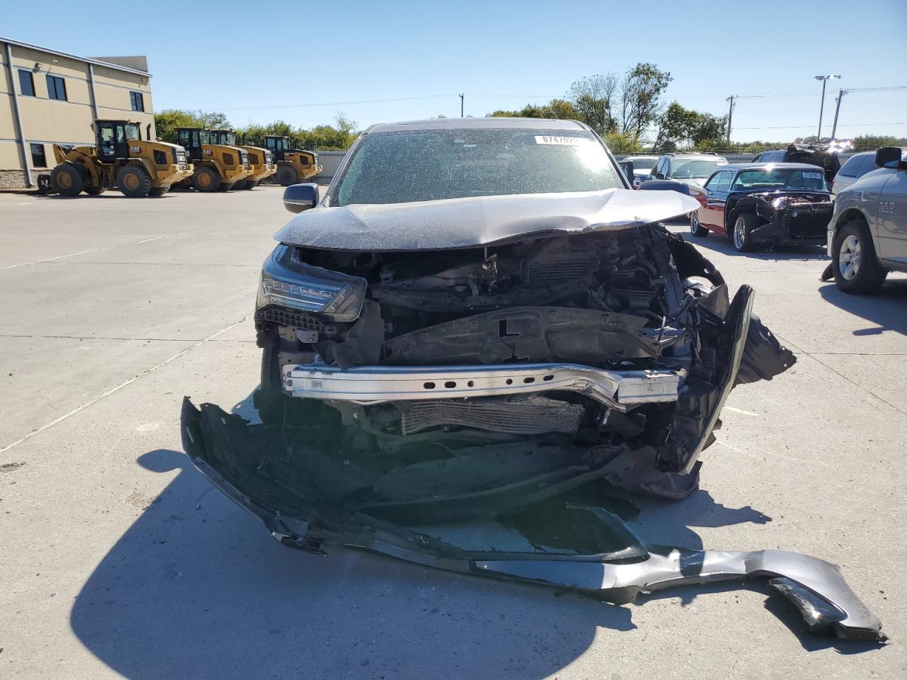 2020 Acura Rdx A-Spec - Image 5