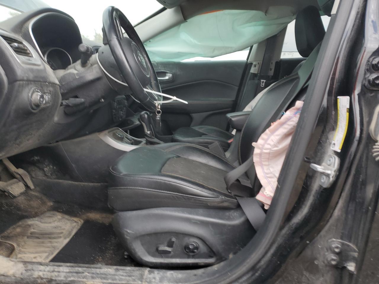 2018 Jeep Compass Latitude - Фото 7